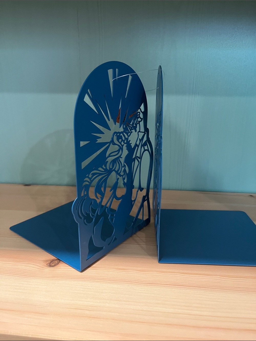 Shatter Me Bookends - Picture 4 of 5